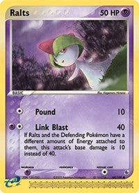 Ralts (68) (68) [Ruby and Sapphire]