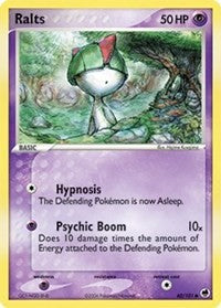 Ralts (60) [Dragon Frontiers]