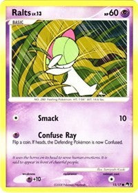 Ralts (15) [POP Series 7]