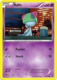Ralts (55) [Next Destinies]