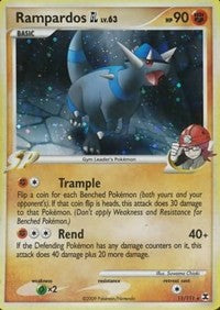 Rampardos GL (11) [Rising Rivals]