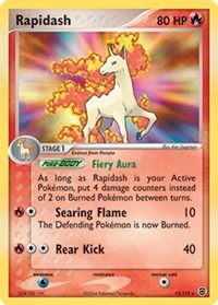 Rapidash (13) [FireRed & LeafGreen]