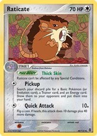 Raticate (48) [FireRed & LeafGreen]