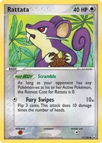 Rattata (71) (71) [Team Rocket Returns]