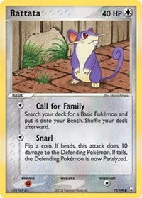Rattata (72) (72) [Team Rocket Returns]