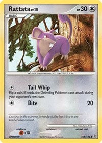 Rattata (103) [Secret Wonders]
