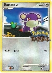 Rattata (15) [Rumble]