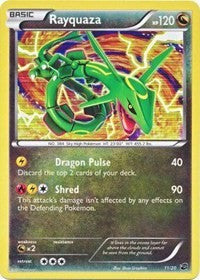 Rayquaza (11) [Dragon Vault]