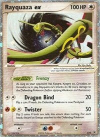 Rayquaza ex (39) [Nintendo Promos]