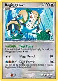 Regigigas (9) [Stormfront]