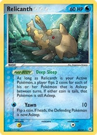 Relicanth (24) [Hidden Legends]