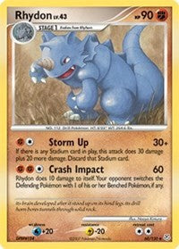 Rhydon (60) [Diamond and Pearl]