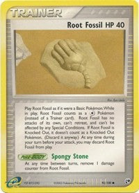 Root Fossil (92) [Sandstorm]