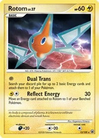 Rotom (13) [Majestic Dawn]