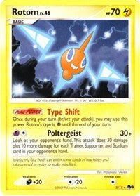 Rotom (5) [POP Series 9]