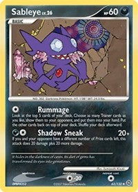 Sableye (63) [Secret Wonders]