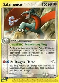 Salamence (19) (19) [Dragon]