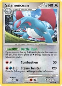 Salamence (24) [Stormfront]