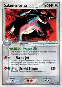 Salamence ex (103) [Deoxys]