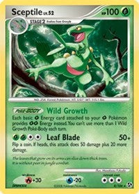 Sceptile (8) [Great Encounters]