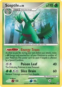 Sceptile (10) [Stormfront]