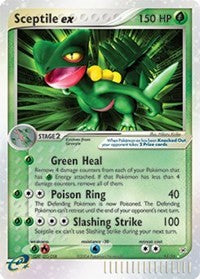 Sceptile ex (93) [Team Magma vs Team Aqua]