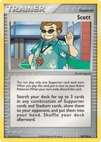 Scott (84) [Emerald]