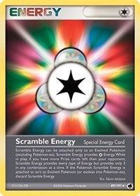 Scramble Energy (89) [Dragon Frontiers]