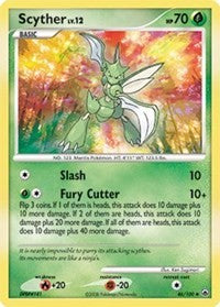 Scyther (46) [Majestic Dawn]