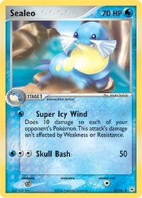 Sealeo (47) [Hidden Legends]