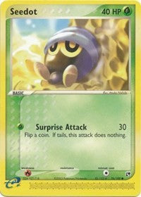 Seedot (76) (76) [Sandstorm]