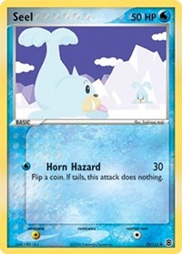Seel (78) [FireRed & LeafGreen]
