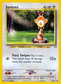 Sentret (71) [Neo Genesis]