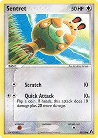 Sentret (62) [Legend Maker]