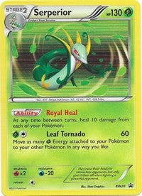 Serperior (BW20) [Black and White Promos]
