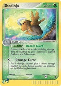 Shedinja (11) [Dragon]