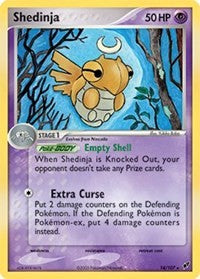Shedinja (14) [Deoxys]