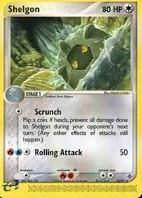 Shelgon (20) (20) [Dragon]