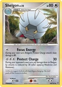 Shelgon (64) [Secret Wonders]