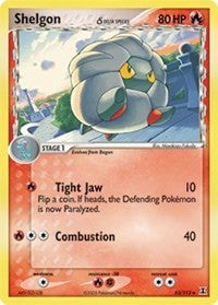Shelgon (53 - Delta Species) (53) [Delta Species]
