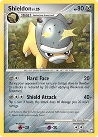 Shieldon (63) [Mysterious Treasures]