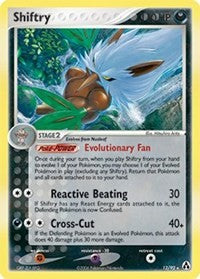 Shiftry (12) [Legend Maker]