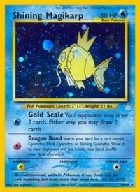 Shining Magikarp (66) [Neo Revelation]