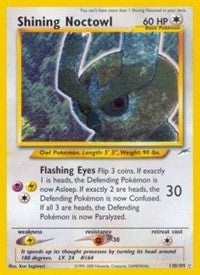 Shining Noctowl (110) [Neo Destiny]