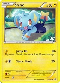 Shinx (42) (42) [Next Destinies]