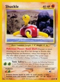 Shuckle (51) [Neo Revelation]
