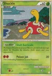 Shuckle (11) [HeartGold SoulSilver]