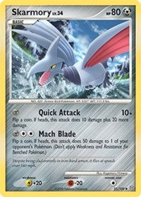Skarmory (51) [Stormfront]