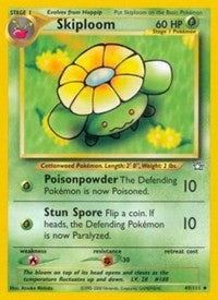 Skiploom (49) [Neo Genesis]