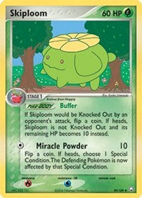 Skiploom (49) [Team Rocket Returns]